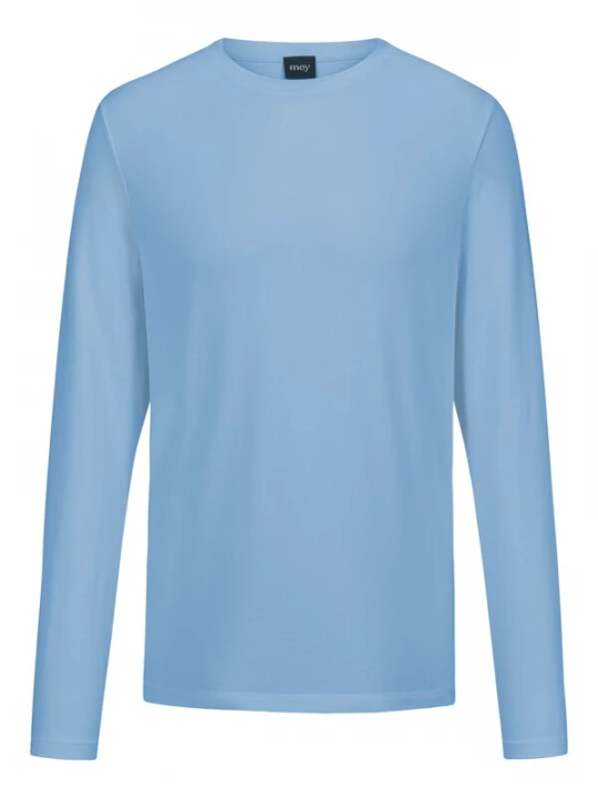 Foto van product Mey Shirt lichtblauw