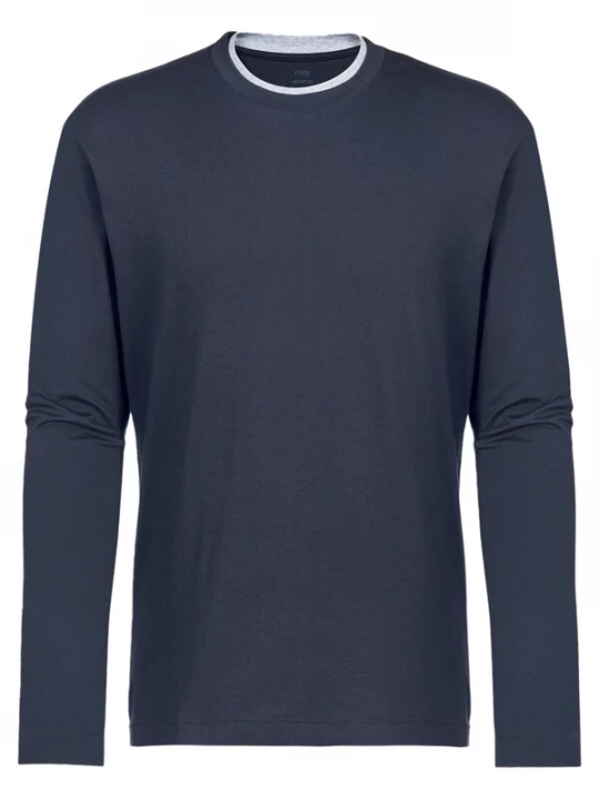 Foto van product Mey Shirt 'NSTEX 2.0' donkerblauw