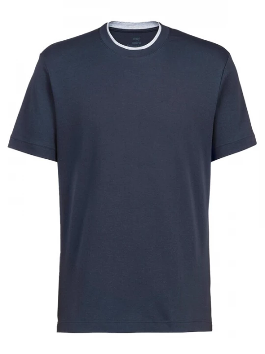 Foto van product Mey Shirt 'NSTEX 2.0' donkerblauw