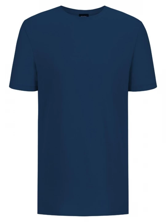 Foto van product Mey Shirt 'Relax Tuned' donkerblauw