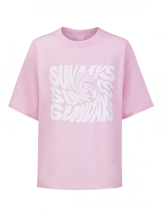 Foto van product Mey Shirt 'Solid Love' pink