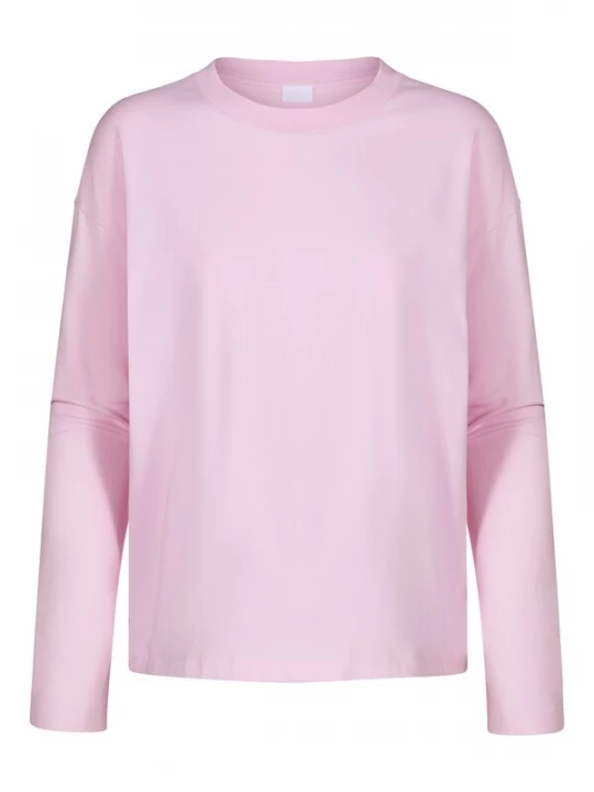 Foto van product Mey Shirt 'Solid Love' pink