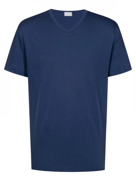 Foto van product Mey Shirt 'Solid Night' donkerblauw
