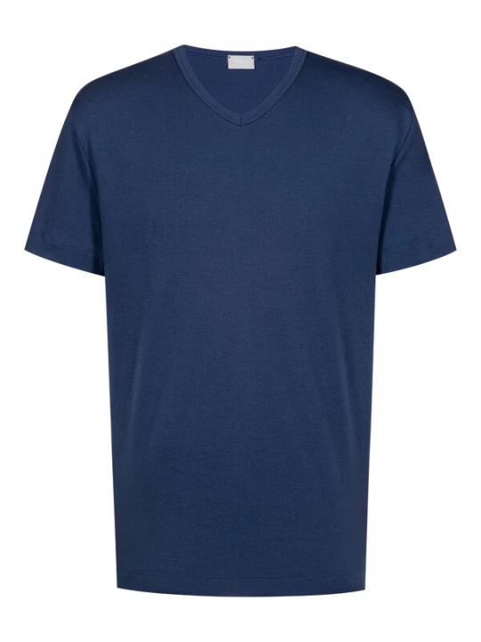 Foto van product Mey Shirt 'Solid Night' navy