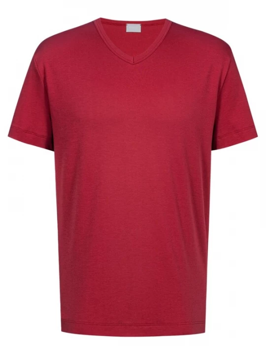 Foto van product Mey Shirt 'Solid Night' rood