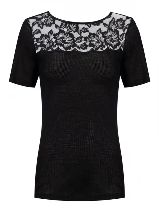 Foto van product Mey Shirt zwart