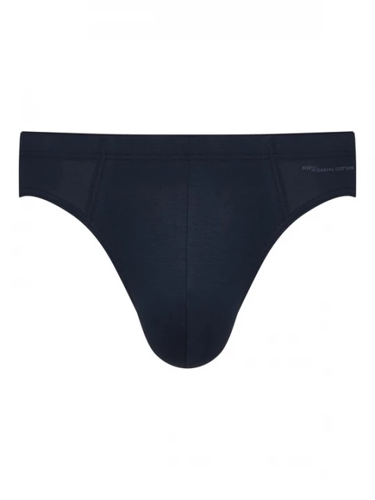 Foto van product Mey Slip 'Casual Cotton' donkerblauw