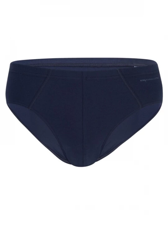 Foto van product Mey Slip 'Casual Cotton' donkerblauw