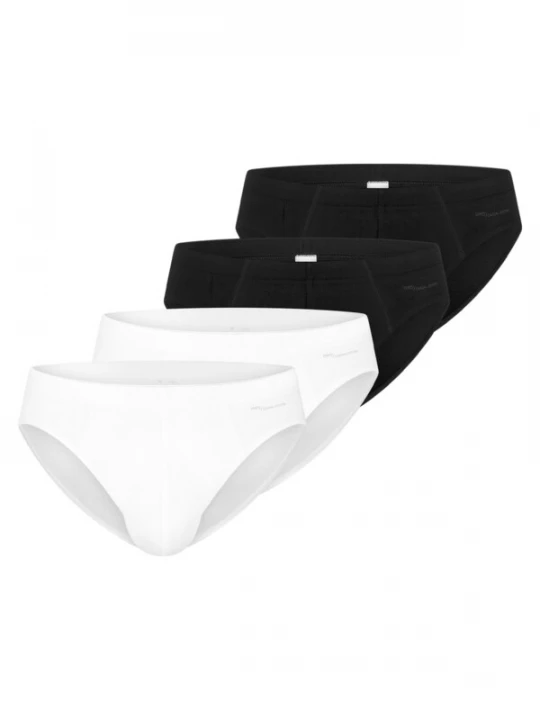 Foto van product Mey Slip 'Casual Cotton' gemengde kleuren