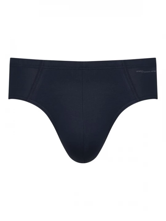 Foto van product Mey Slip 'Casual Cotton' navy