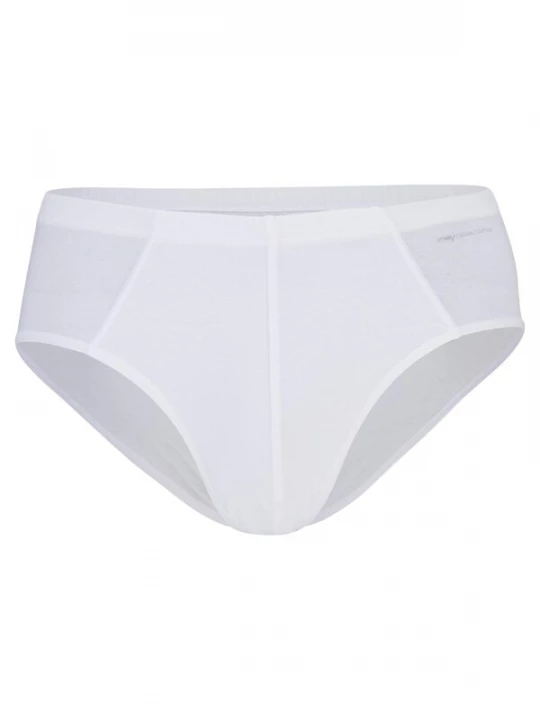 Foto van product Mey Slip 'Casual Cotton' wit