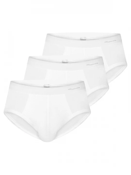 Foto van product Mey Slip 'Casual Cotton' wit