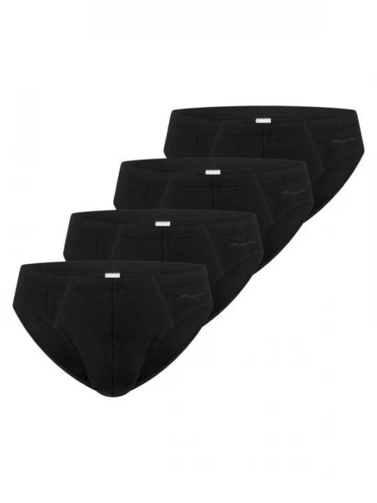 Foto van product Mey Slip 'Casual Cotton' zwart