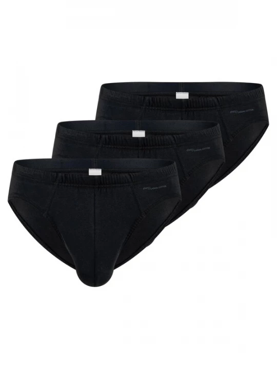 Foto van product Mey Slip 'Casual Cotton' zwart
