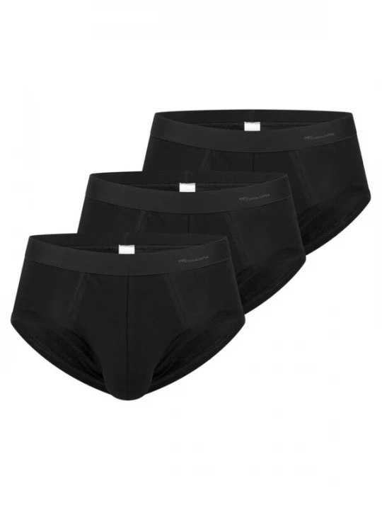 Foto van product Mey Slip 'Casual Cotton' zwart