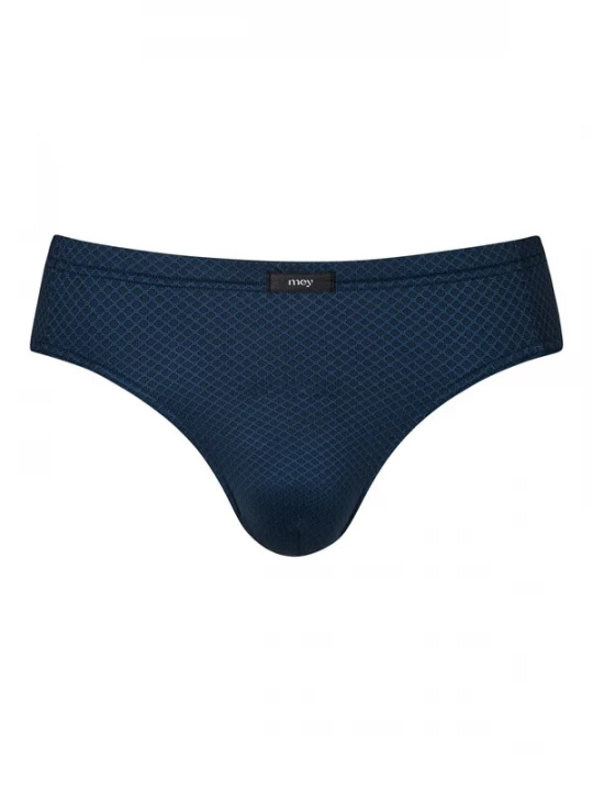 Foto van product Mey Slip 'Classic Dots' marine / antraciet
