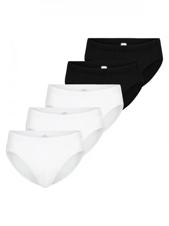 Foto van product Mey Slip 'Comfort Cotton' gemengde kleuren