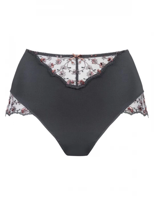 Foto van product Mey Slip 'Delightful' donkergrijs