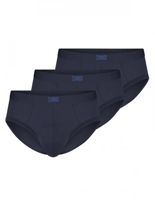 Foto van product Mey Slip 'Iconic Modal' donkerblauw