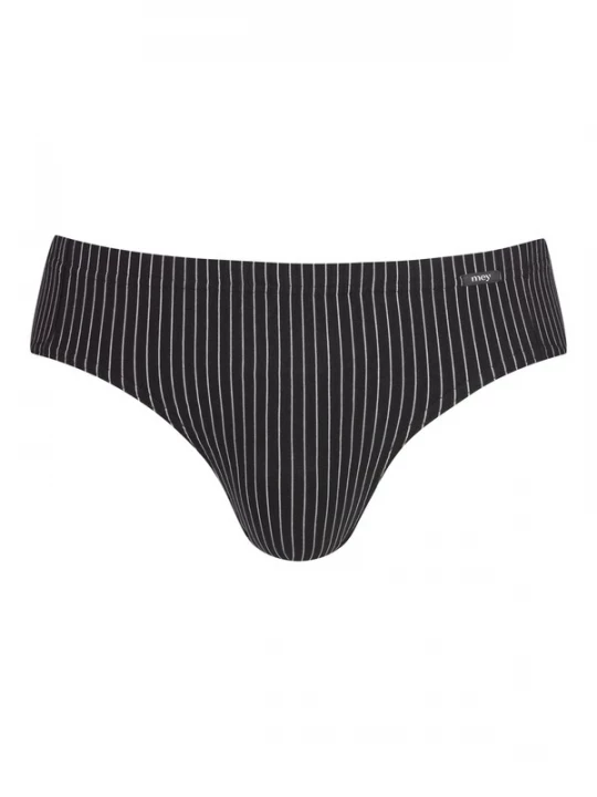 Foto van product Mey Slip 'Jazz' zwart / wit