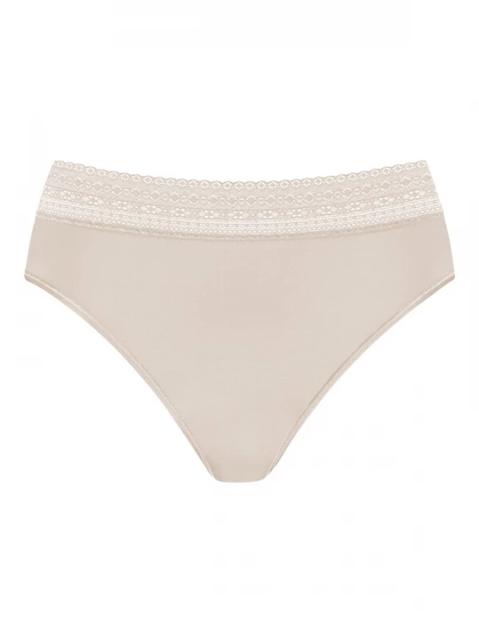 Foto van product Mey Slip 'Lace' beige