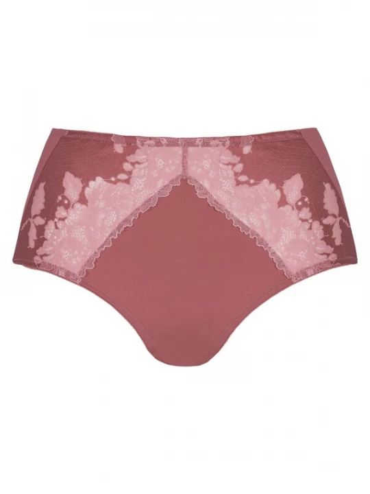Foto van product Mey Slip 'Luxurious' pitaja roze / oudroze