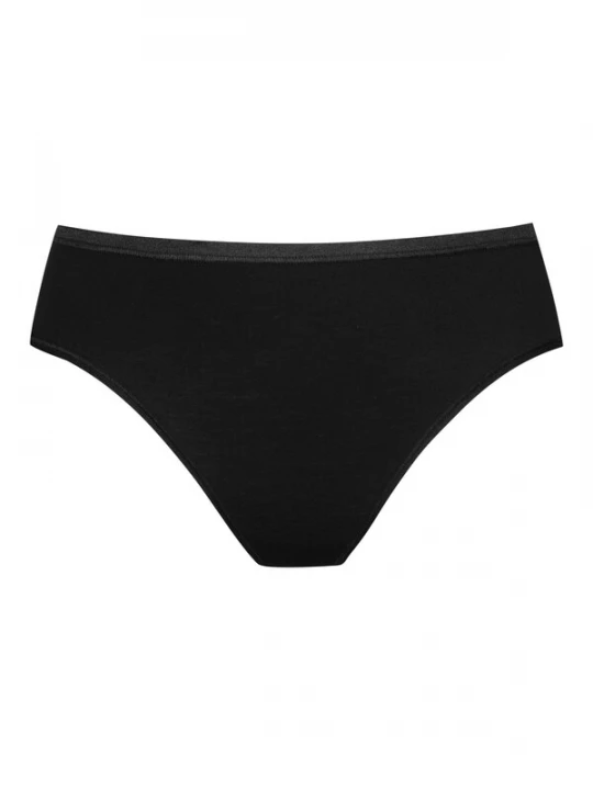 Foto van product Mey Slip 'Modal Pure' antraciet / zwart