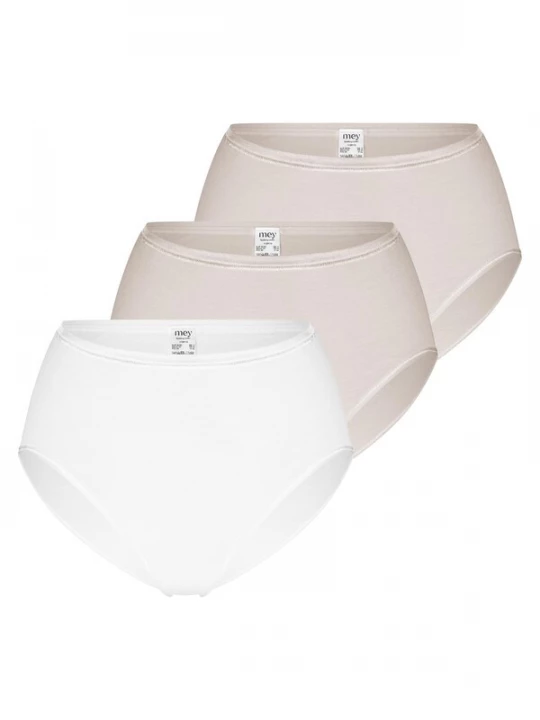 Foto van product Mey Slip 'Modal Pure' beige gemêleerd