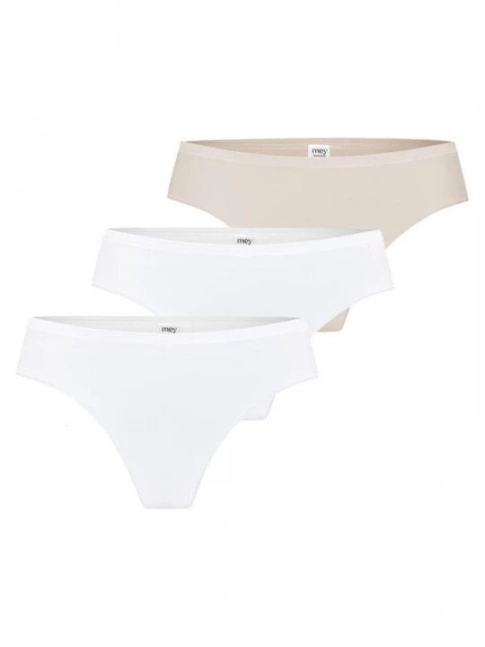 Foto van product Mey Slip 'Modal Pure' beige gemêleerd