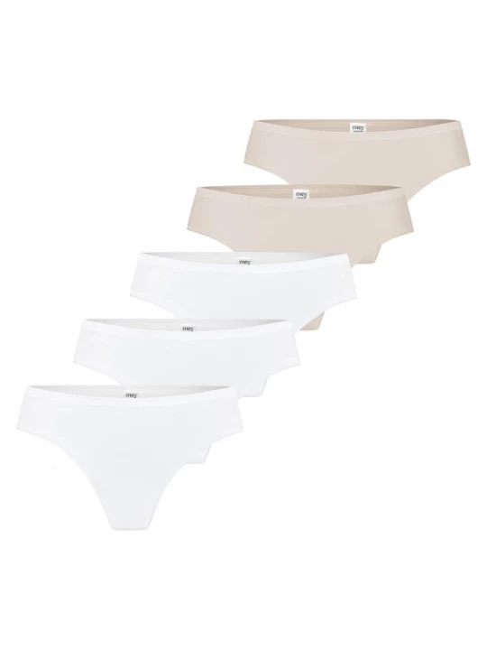 Foto van product Mey Slip 'Modal Pure' beige gemêleerd