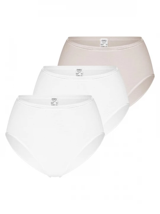 Foto van product Mey Slip 'Modal Pure' beige / wit
