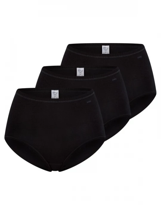 Foto van product Mey Slip 'Only Lycra' zwart