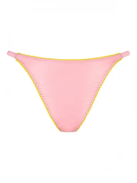 Foto van product Mey Slip 'Poetry Glossy' rosa