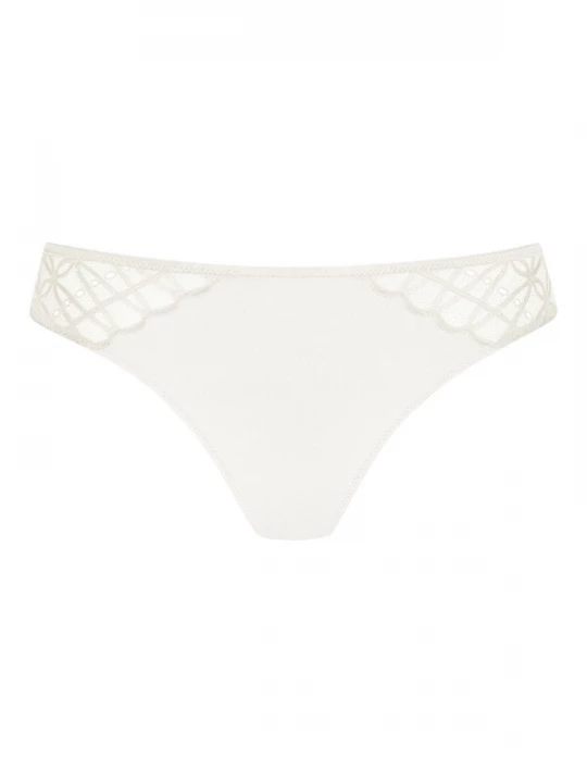 Foto van product Mey Slip 'Poetry Temptation' wit