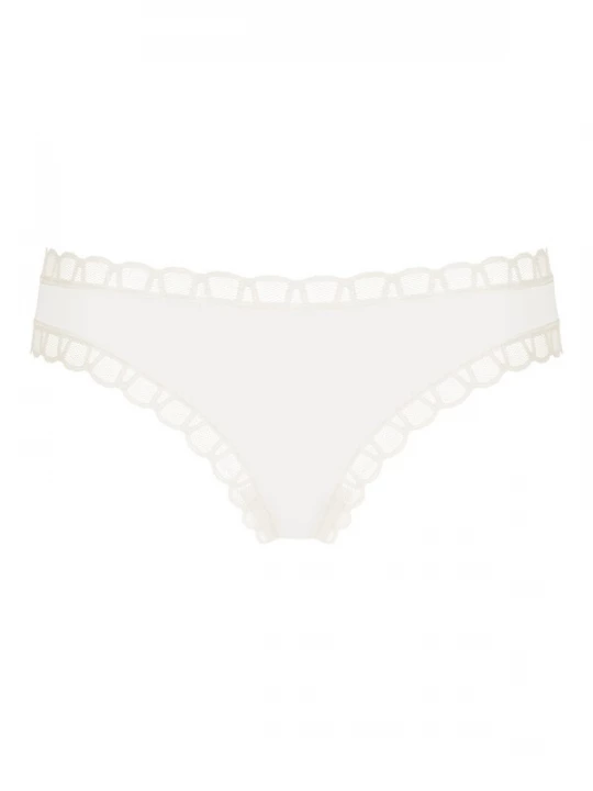 Foto van product Mey Slip 'Poetry Temptation' wit