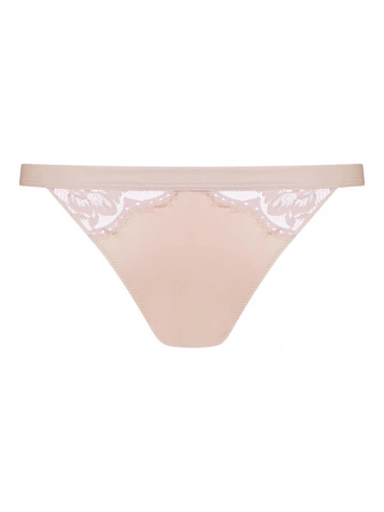 Foto van product Mey Slip 'Poetry Vogue' rosa