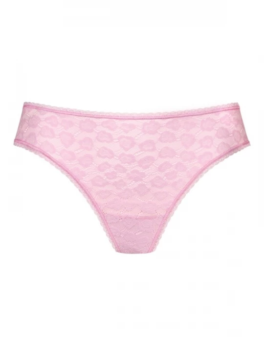 Foto van product Mey Slip 'Savage Lace' rosa