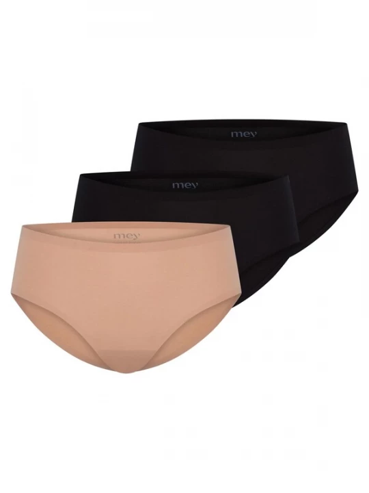 Foto van product Mey Slip 'Simply Better Invisibles' zwart gemêleerd