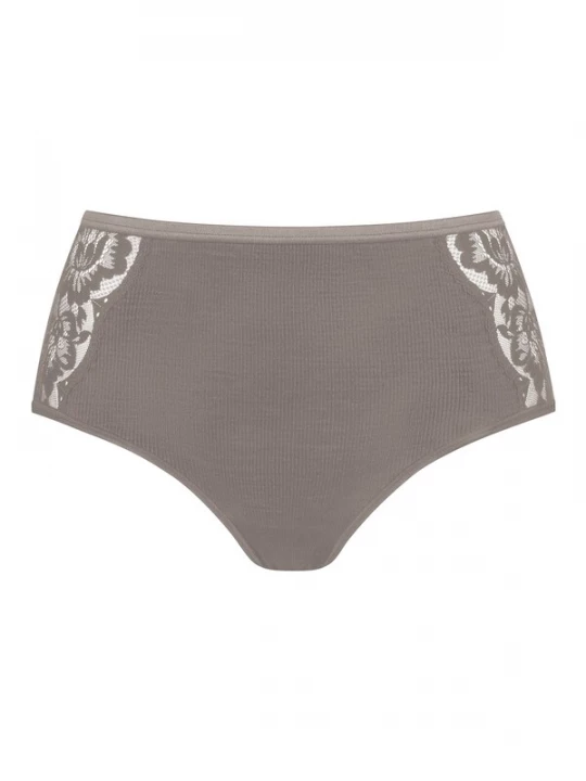Foto van product Mey Slip 'Wool Love' grijs