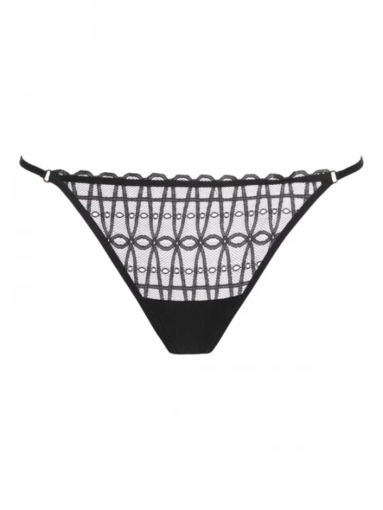Foto van product Mey String 'Captivating' zwart