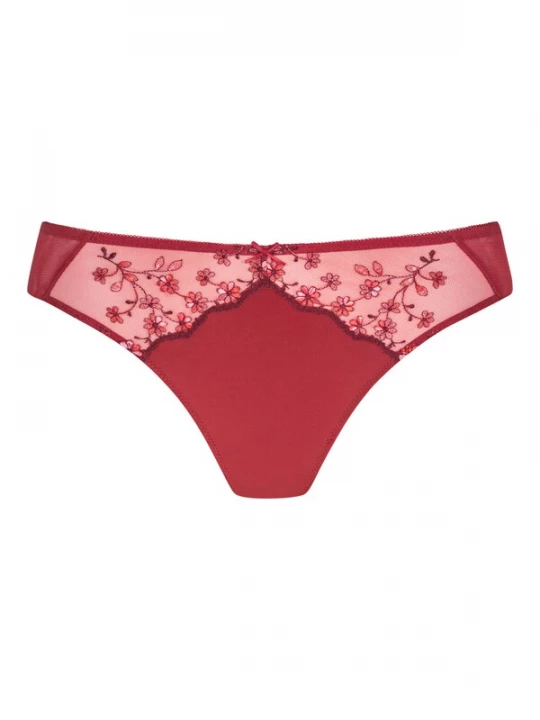Foto van product Mey String 'Delightful' rood