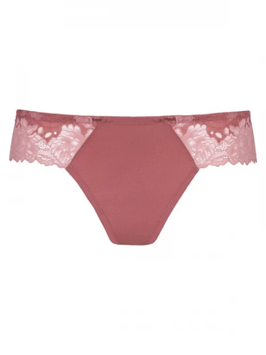 Foto van product Mey String 'Luxurious' pitaja roze / oudroze