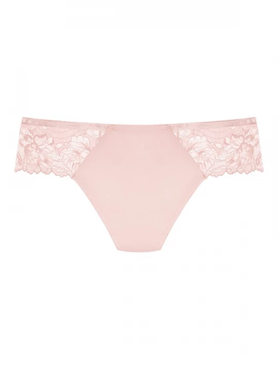 Foto van product Mey String 'Luxurious' rosa