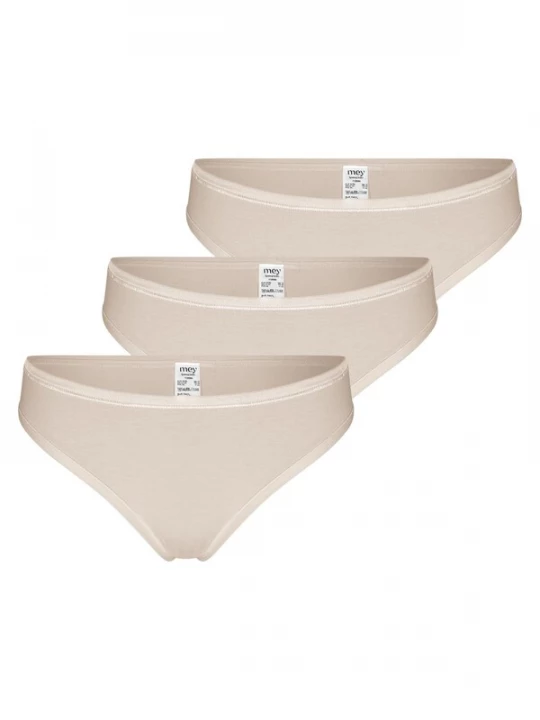 Foto van product Mey String 'Modal Pure' beige