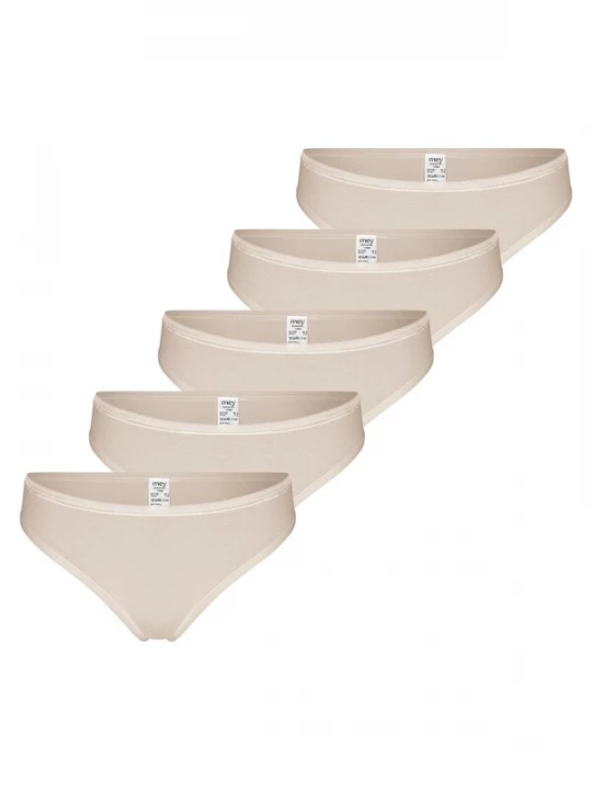 Foto van product Mey String 'Modal Pure' beige
