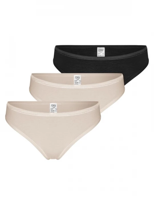Foto van product Mey String 'Modal Pure' cappuccino