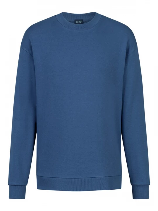 Foto van product Mey Sweatshirt 'Terry Essentials' blauw