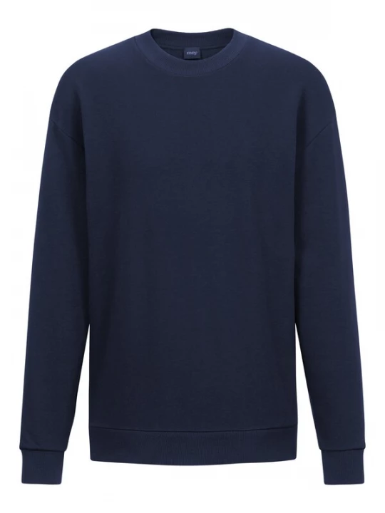 Foto van product Mey Sweatshirt 'Terry Essentials' navy