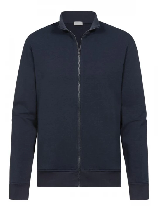 Foto van product Mey Sweatvest 'Enjoy Comfort' marine