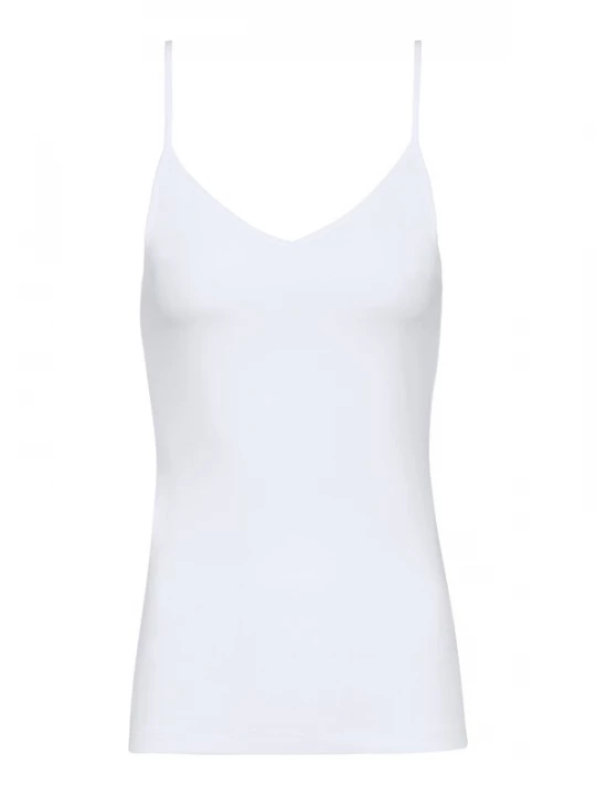 Foto van product Mey Top 'Comfort Cotton' wit